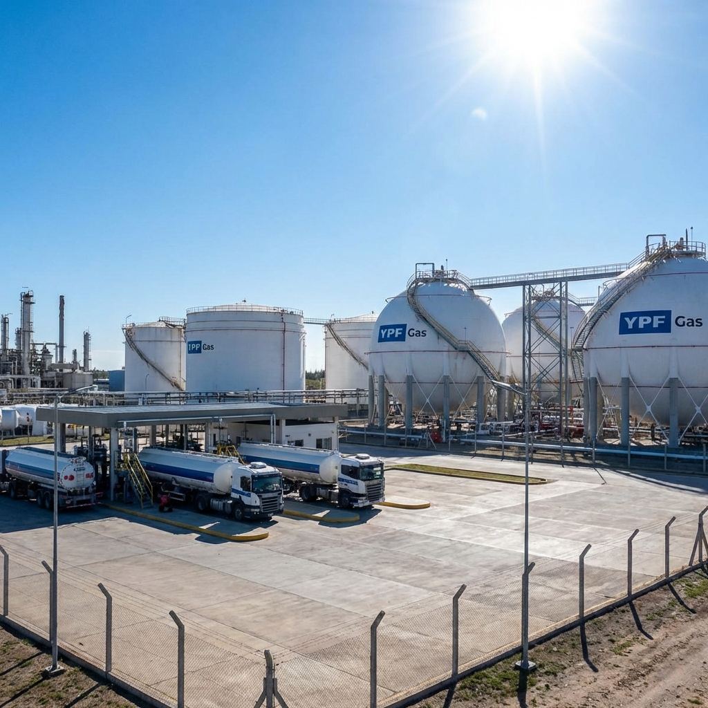 YPF Gas S.A.